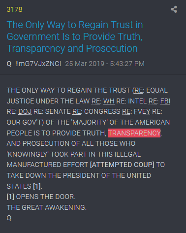 Q Drop 3178