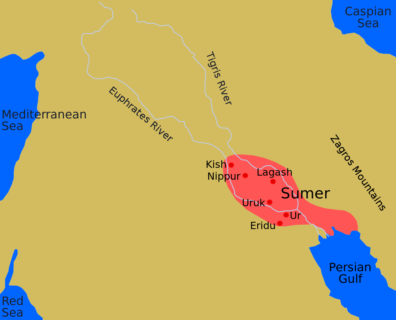 Sumeria