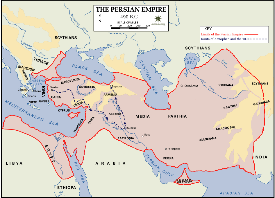 persia