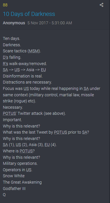 Q Drop 88