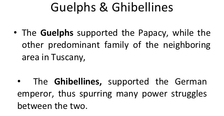 guelphs