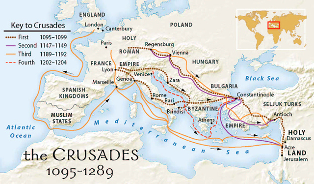 crusades